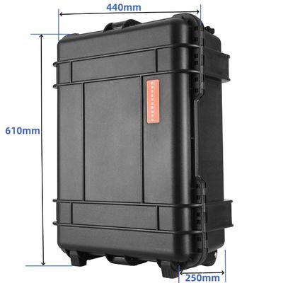 6000 Watt Spitzenleistung Solargenerator für Wohnmobil/Winkelschleifmaschine/Live-Übertragung Notfall