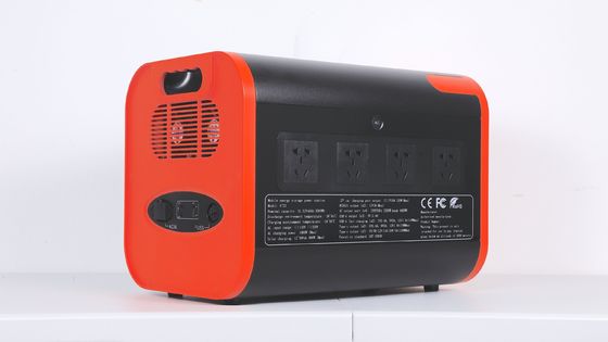 2200W Solarenergie speichersystem für Zuhause 2048wh tragbares Kraftwerk für Outdoor-Camping