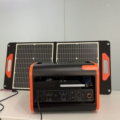 LiFePO4 2kw 2200W tragbares Kraftwerk für Außen- und Multifunktionslade
