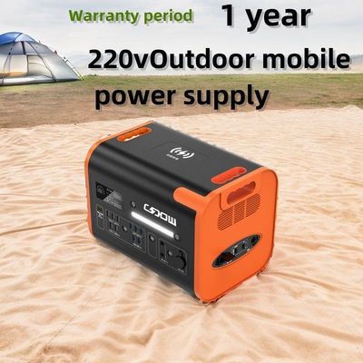 Notfall-/Reise-Lithiumbatterie-Inverter mit USB-Ladung und automatischem Schalten