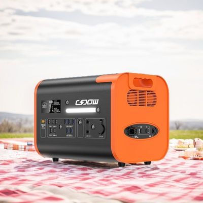 Notfall-/Reise-Lithiumbatterie-Inverter mit USB-Ladung und automatischem Schalten