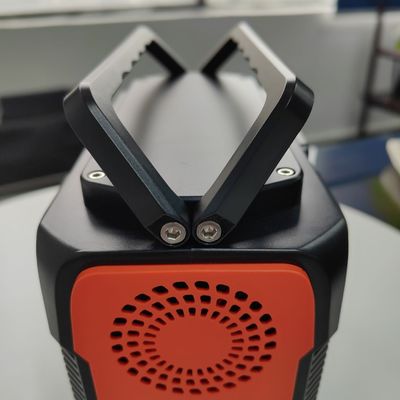 Camping Mobile Lithium Mobile Power Lithiumbatterie 200W Solarkraftwerk für den Markt