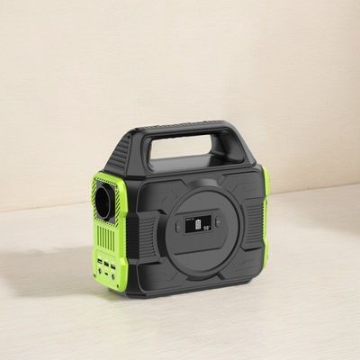 USB 300W wiederaufladbare, tragbare Solarkraftanlage für alle kompatiblen Marken/Camping