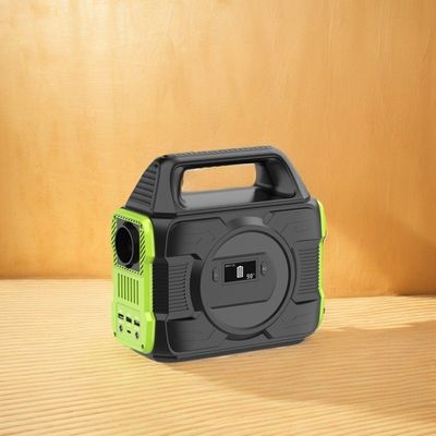 110/220V Wechselstrom-Ladestation mit LCD-Display und Lithiumbatterie 300W
