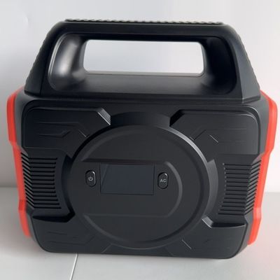 Portable Power Station 300 W Mini Solar Notfallsystem für die Außenversorgung
