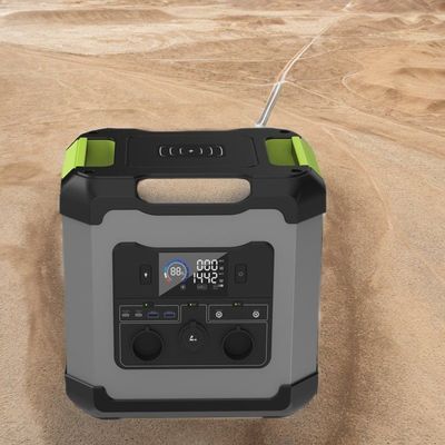Notfall-LED-Licht Hochleistungs-Handnehmbare Energiespeicherstation für UAV-Ladung