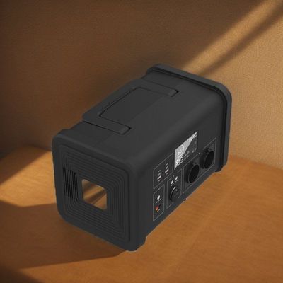 Solar-Eingang Anderson-Schnittstelle 18V/6A Max 700W tragbares Energiespeicher-Kraftwerk