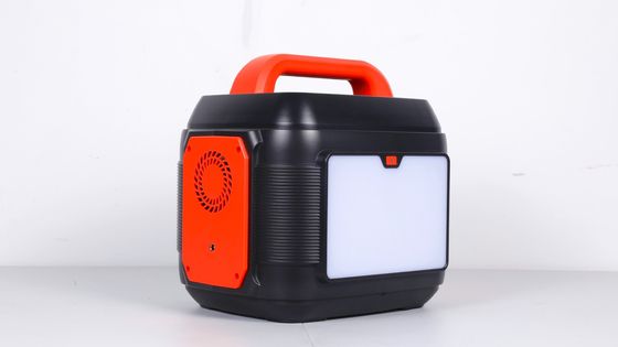 Anpassbarer Farbton 600W/576wh Portabler Solargenerator für Innenräume