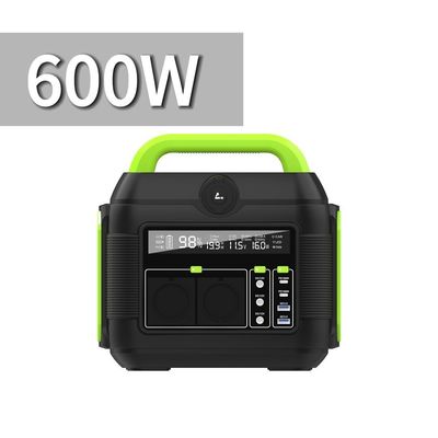 NächsterGreenenergy 600W tragbare Solarbatterie für Camping und Reisen