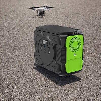 200 Watt 300 Watt Standby-Portable Solargenerator Energiesystem LiFePO4 für den Außenbereich und zu Hause
