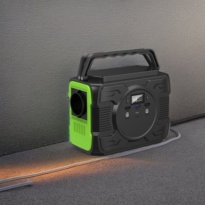 110V/220V Energiespeicher Kraftwerk 200W Strom Notebook Mobilfunk-Portable-Ladegerät