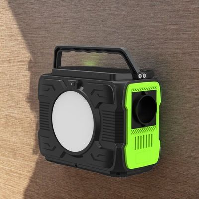110V/220V Energiespeicher Kraftwerk 200W Strom Notebook Mobilfunk-Portable-Ladegerät