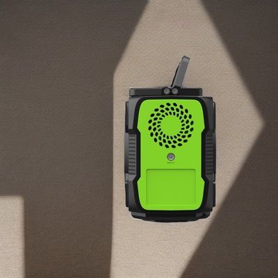 12V-16.8V/6A DC1 2 Ausgang 200W tragbares Kraftwerk für Notfall-Handy-Ladung und Sauerstoffgenerator