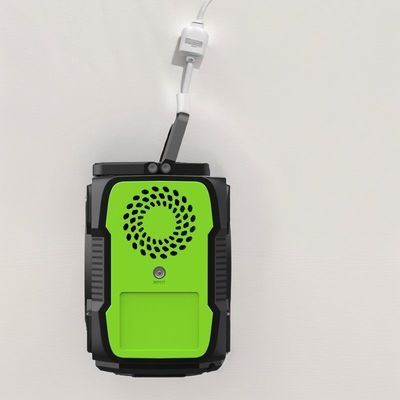 12V-16.8V/6A DC1 2 Ausgang 200W tragbares Kraftwerk für Notfall-Handy-Ladung und Sauerstoffgenerator