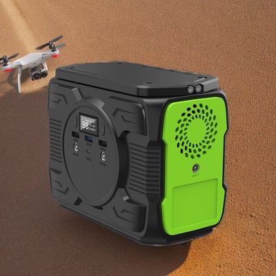 12V-16.8V/6A DC1 2 Ausgang 200W tragbares Kraftwerk für Notfall-Handy-Ladung und Sauerstoffgenerator