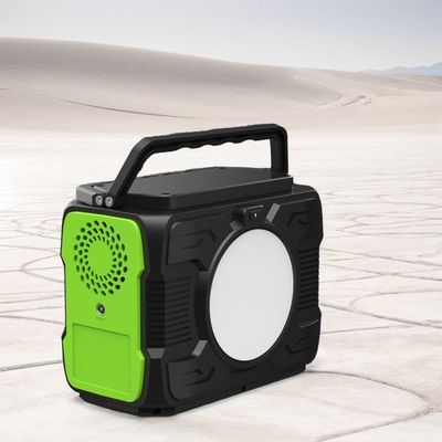 12V-16.8V/6A DC1 2 Ausgang 200W tragbares Kraftwerk für Notfall-Handy-Ladung und Sauerstoffgenerator