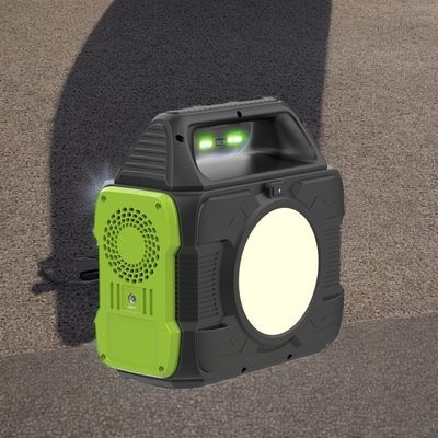 220V mobile Stromversorgung Portable 300W Notfallenergie-Speicher mit MPPT-Technologie