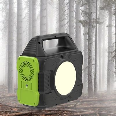 220V mobile Stromversorgung Portable 300W Notfallenergie-Speicher mit MPPT-Technologie