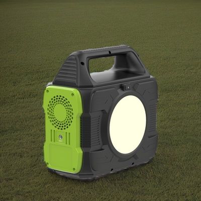 220V mobile Stromversorgung Portable 300W Notfallenergie-Speicher mit MPPT-Technologie