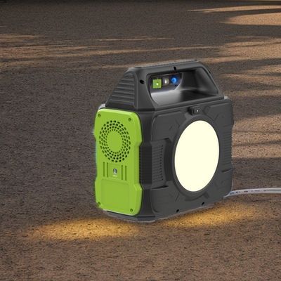 220V mobile Stromversorgung Portable 300W Notfallenergie-Speicher mit MPPT-Technologie