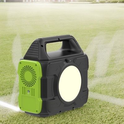 220V mobile Stromversorgung Portable 300W Notfallenergie-Speicher mit MPPT-Technologie
