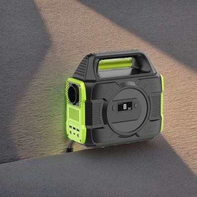 Anpassbarer 300W 500W 1500W 2200W Solargenerator Ideal für Camping im Freien RV Reisen
