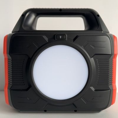300W 288wh Multifunktionale tragbare Batterie Solarkraftwerk für Camping Energiespeicher Batterie offenbaren Flüssigkristall Anzeige