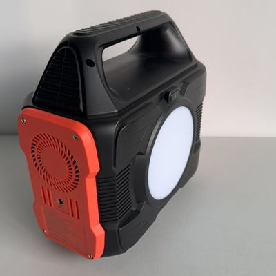 300W 288wh Multifunktionale tragbare Batterie Solarkraftwerk für Camping Energiespeicher Batterie offenbaren Flüssigkristall Anzeige