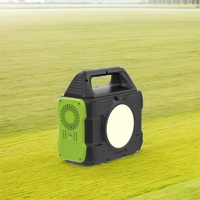 300 W Portable Energy Power Station Lithium-Ionen-Batterie Solarbalkon Energiespeicher