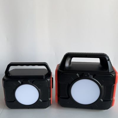 300 Watt Hochleistungs-Aussencamping Notfall Lithiumbatterie 288wh tragbare Stromversorgung