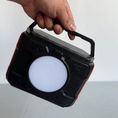 Leichter Lithiumbatteriegenerator mit 200 Watt QC3.0-Ausgang und Typ C-Eingang/Ausgang