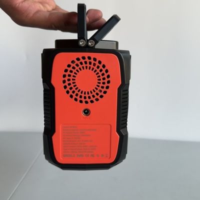 Leichter Lithiumbatteriegenerator mit 200 Watt QC3.0-Ausgang und Typ C-Eingang/Ausgang