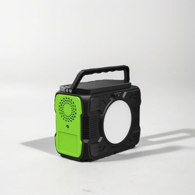 DC1 2 Ausgang 12V-16.8V/6A 200W tragbares mobiles Kraftwerk für Büro und Camping