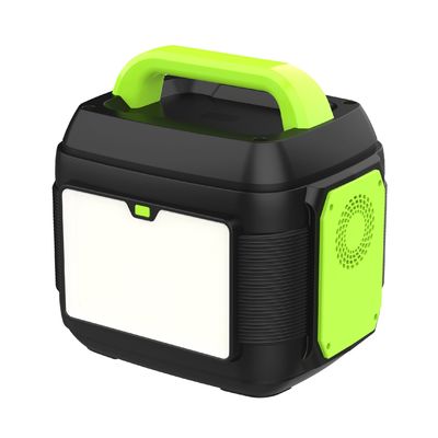S6 220V 600W Kleingröße Trink-Solargenerator Lithium-Kraftwerk mit Klappgriff