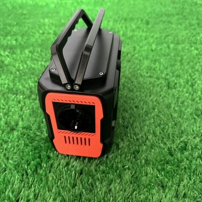 200W Lithiumbatterie-Portable Power Station für drahtlose und Außen-Solar-Ladung