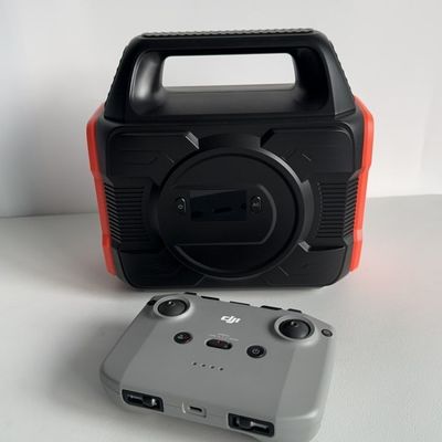 Portable Solar Power Station 200W 300W 600W 2200W Generator für alle kompatiblen Marken