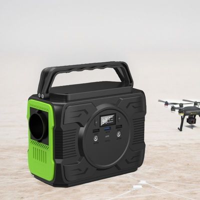 Portable Power Station 600W Bank-Energiespeichersystem Lithiumbatterie 110V/200W