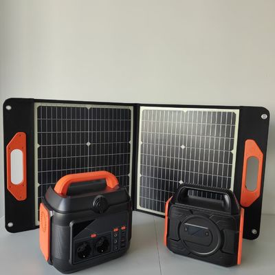 Portable 220V 600W Outdoor Camping Energiespeichergenerator für alle kompatiblen Marken