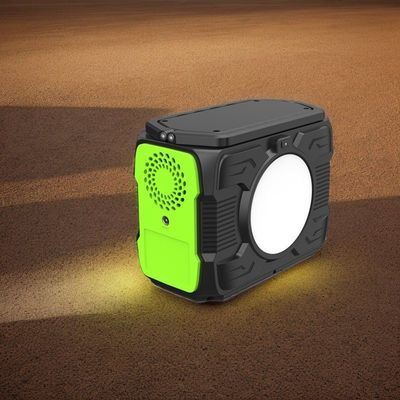 Portable Camping Power Station 200W Lithium AC DC Ausgang Solarenergiegenerator für Laptop
