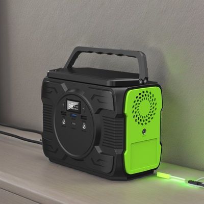 48000mAh Batteriekapazität Leistung Portable Power Bank für Zuhause und Camping 200W 173Wh