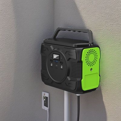 48000mAh Batteriekapazität Leistung Portable Power Bank für Zuhause und Camping 200W 173Wh
