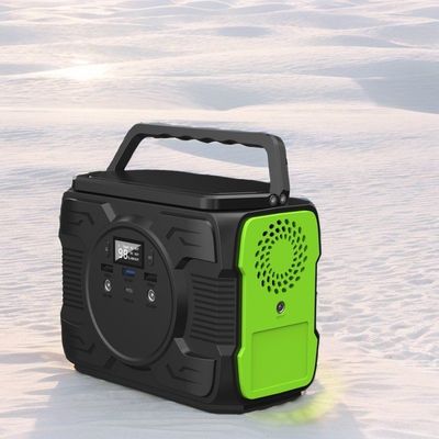 LED-Licht 4W Stetig an 12V/200-300A Ec5 Ausgang Solargenerator für Outdoor-Aktivitäten