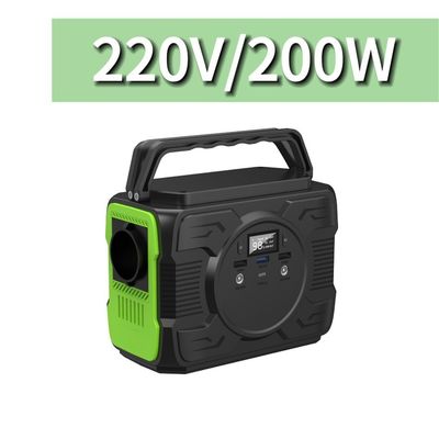 200 W Portable Foldable Solar Panel für Camping Power Bank und Portable Power Station