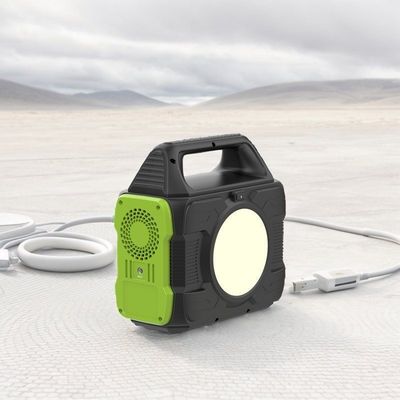 Reine Sinuswellenleistung 220V Solarkraftwerk für Outdoor-Camping und RV-Energiespeicher