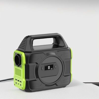 Reine Sinuswellenleistung 220V Solarkraftwerk für Outdoor-Camping und RV-Energiespeicher