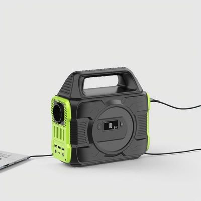 Reine Sinuswellenleistung 220V Solarkraftwerk für Outdoor-Camping und RV-Energiespeicher
