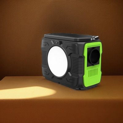 200 Watt Energiespeicher Portable Mobile Power Station für Outdoor Camping Solar RV Generator