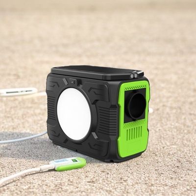 200 Watt Energiespeicher Portable Mobile Power Station für Outdoor Camping Solar RV Generator