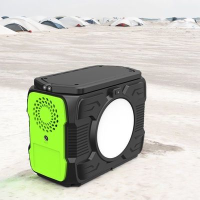 Mobilstromkraftwerk mit 5V/2.1A USB1/USB2 Export und 12V-16.8V/6A DC1 2 Ausgang