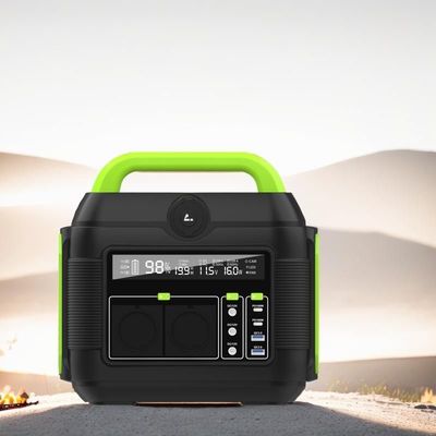 LCD-Display 600W Solargenerator für Heimladung und alle kompatiblen Marken